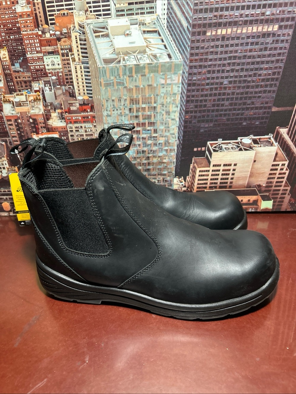 Men's Black thorogood  Work Boots